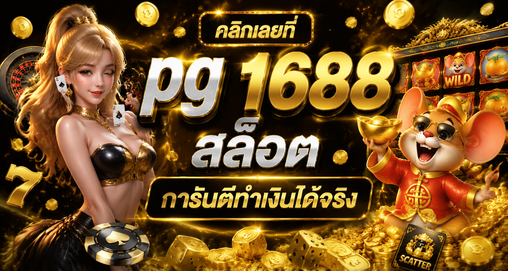 pg 1688 สล็อต
